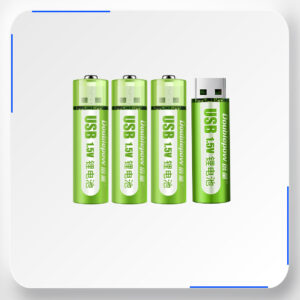 البطاريات اليابانية القابلة للشحن