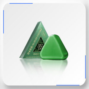 صابون أرقاميتا بأوراق الأرز