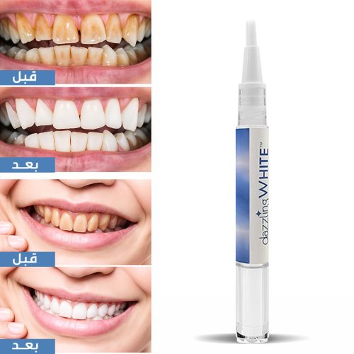 Teeth whitening pen PAGE 3AR