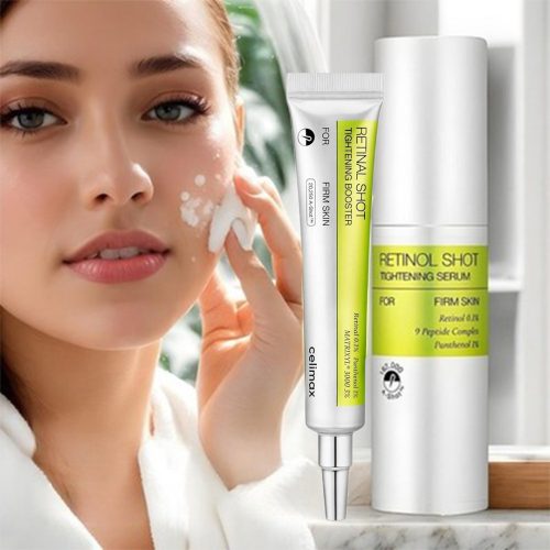 korean Booster retinal Shot Tightening interface page 5